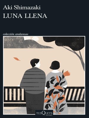 cover image of Luna llena